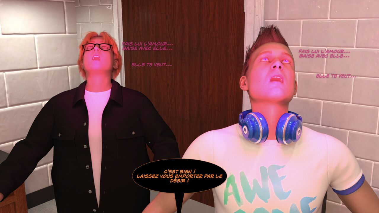 Body Transfer Remake - Volume 2 Chapitre 1 numero d'image 88