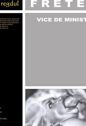 Alain Fretet - Vice de ministre