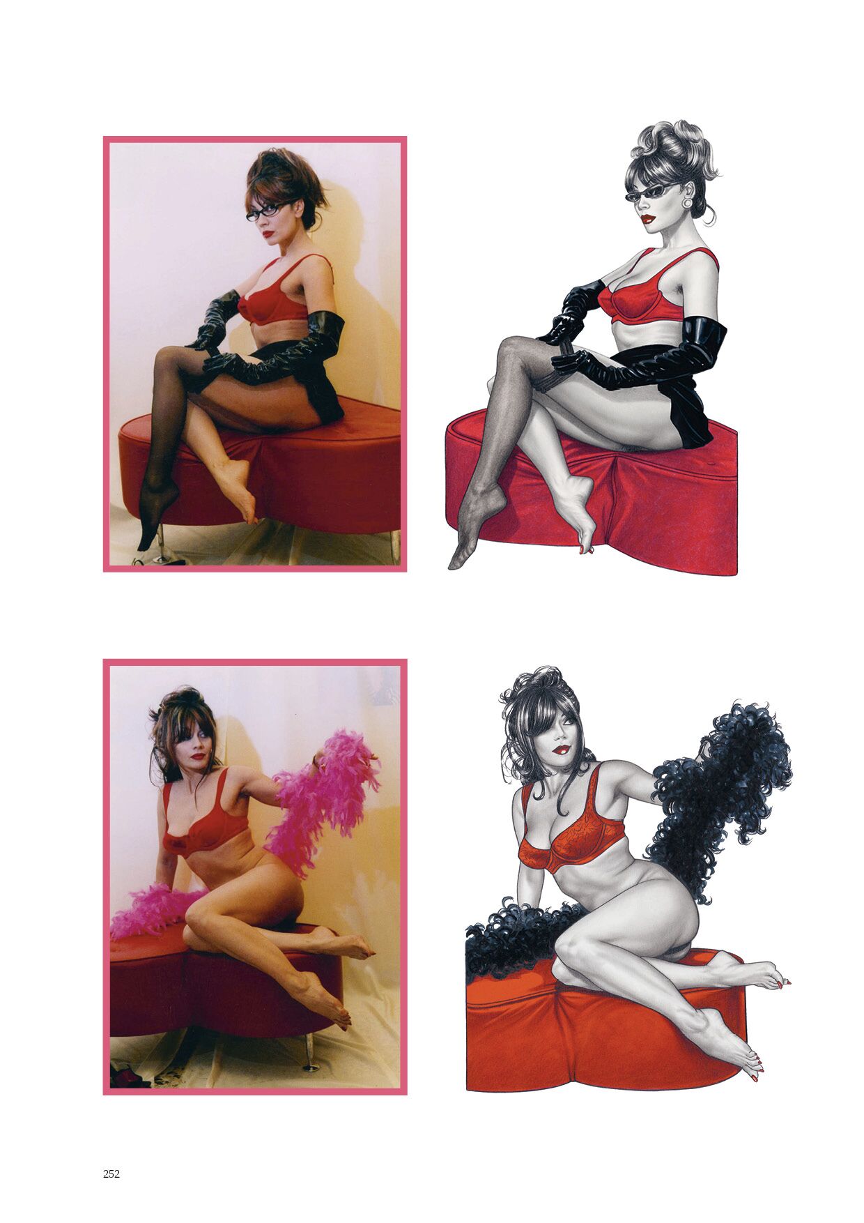 Les pin-up de Giovanna Casotto numero d'image 179