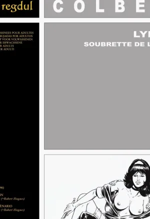 W. G. Colber  - Lydia - Soubrette de luxe 3