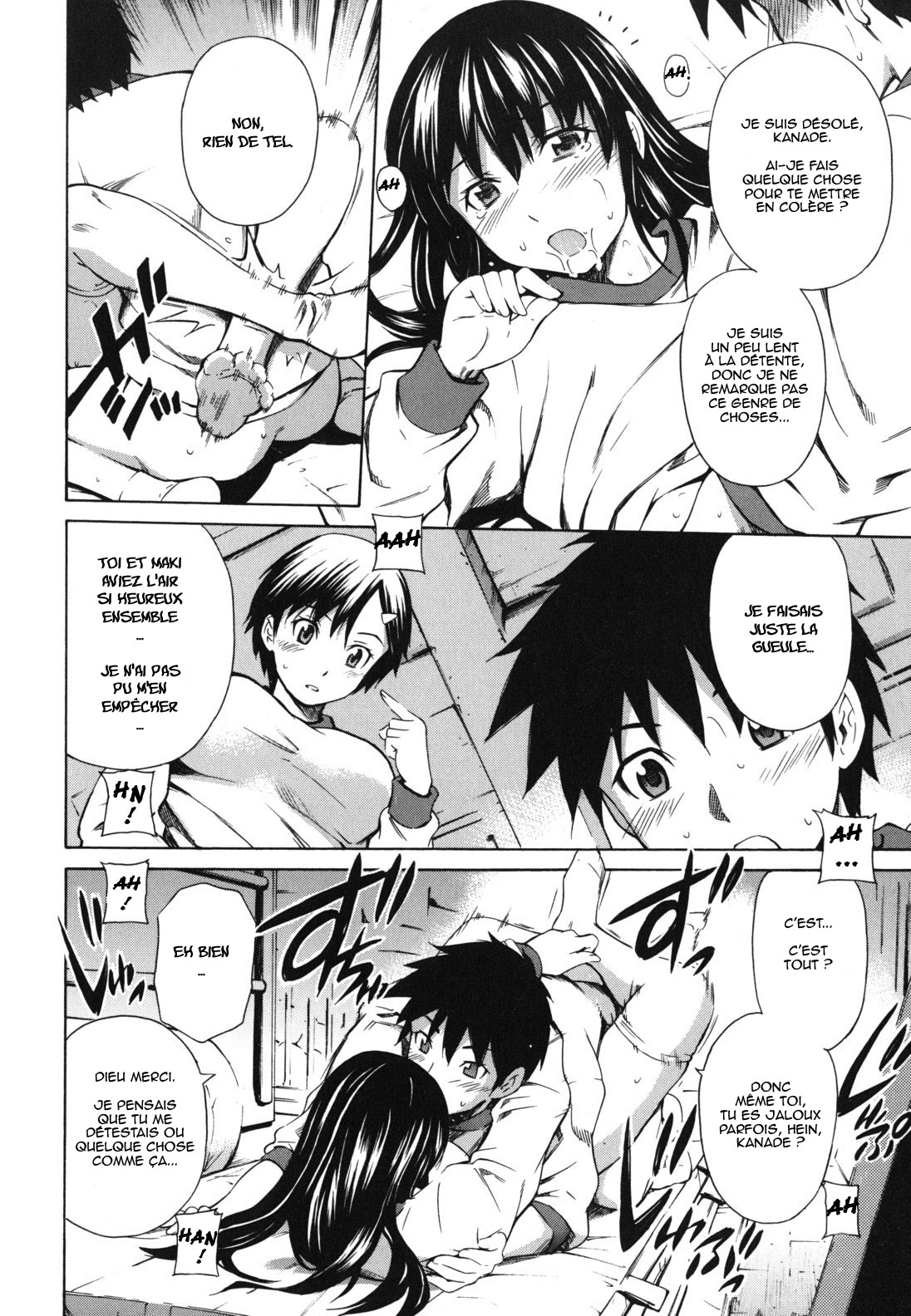 Koi no Tyunyu! numero d'image 64