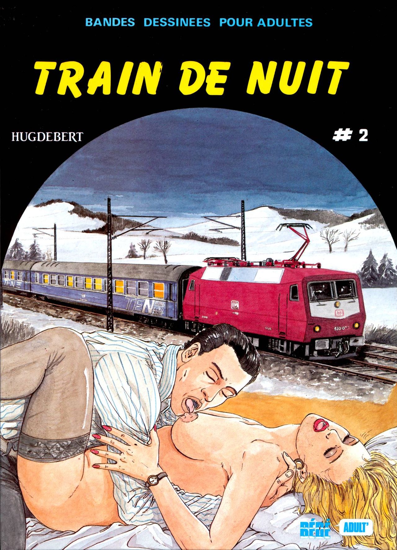 Train de Nuit 2