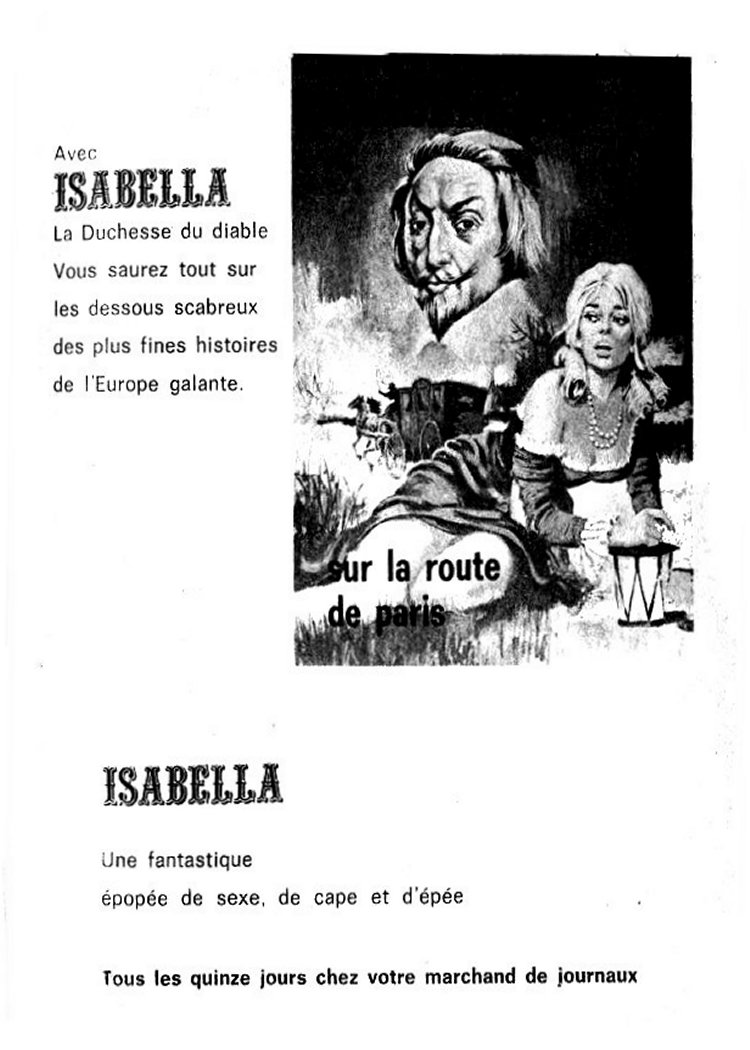 Elvifrance - Jacula - 11 - La reine des vampires numero d'image 126