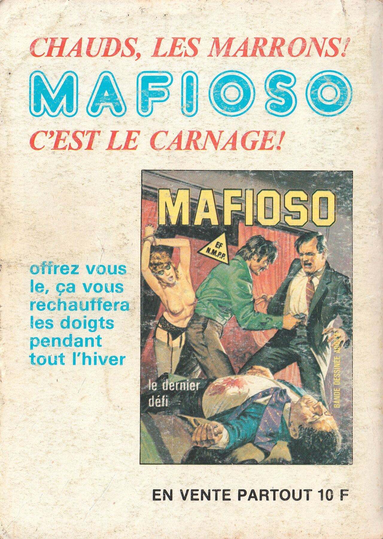 Satires 065 - Le masque de sang numero d'image 98