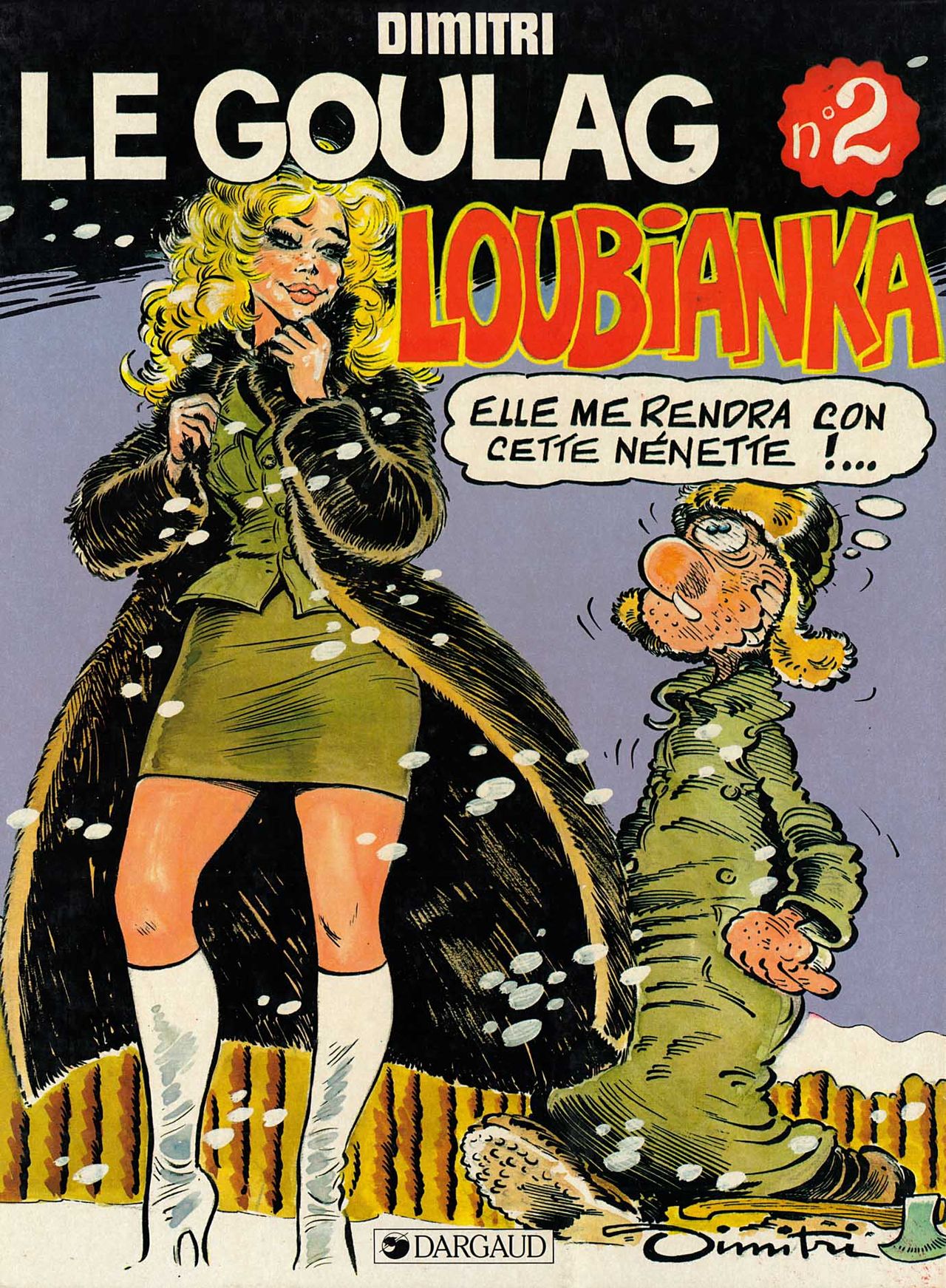 Le Goulag - 02 - Loubianka