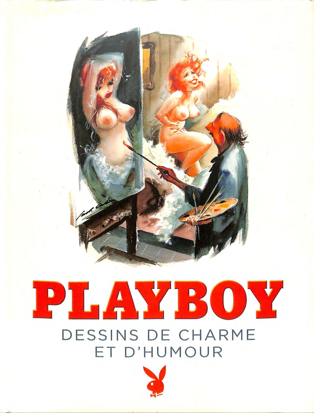 Playboy - Dessins de charme et dhumour