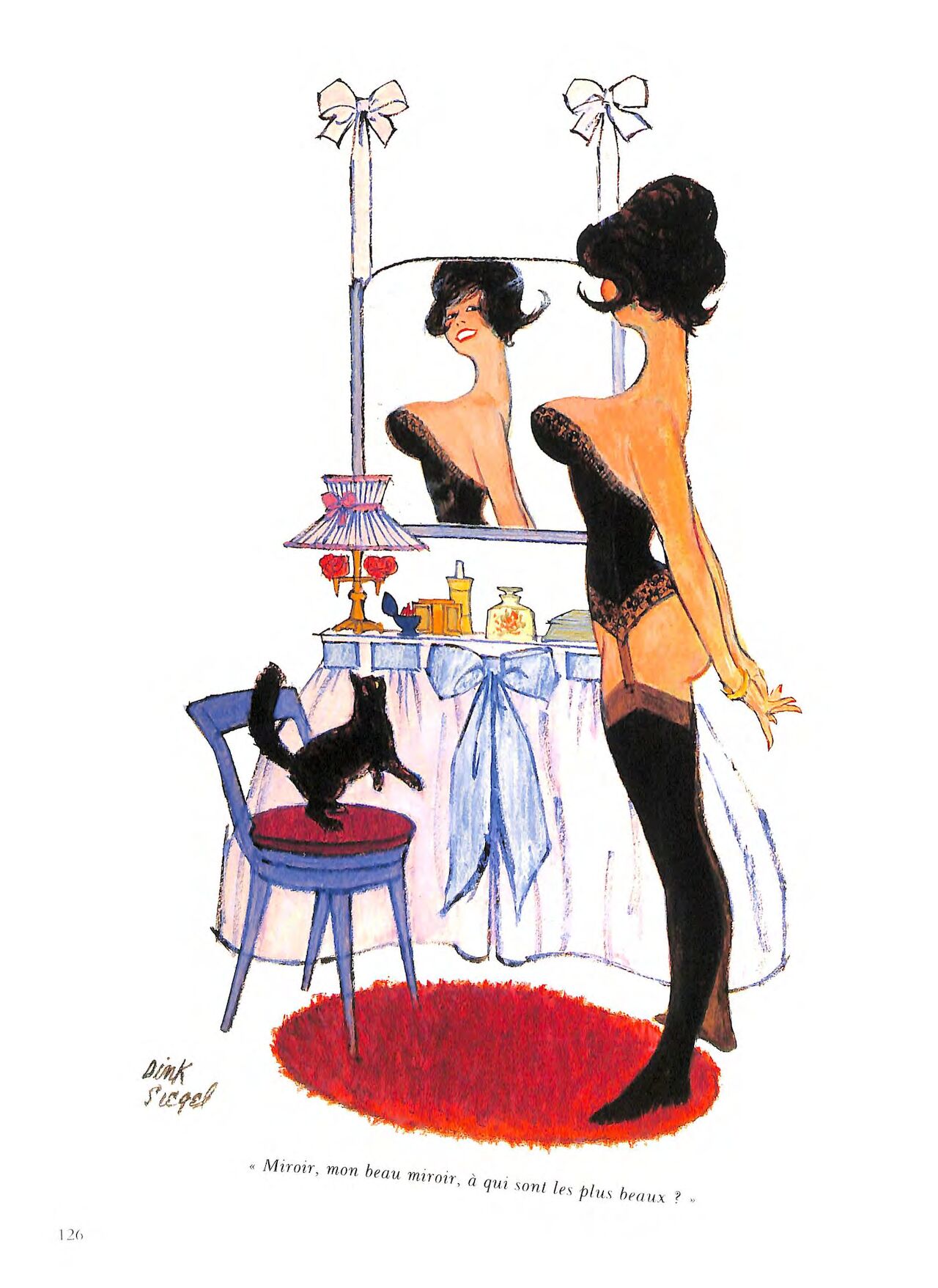 Playboy - Dessins de charme et dhumour numero d'image 129