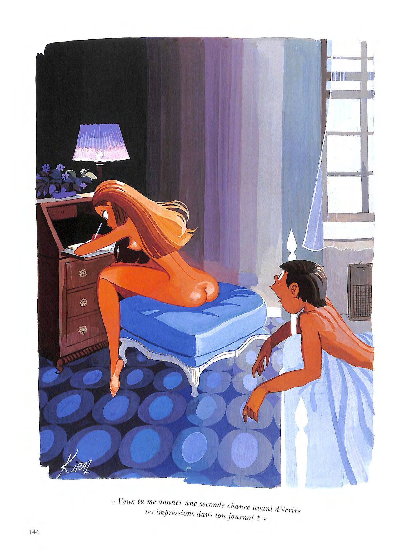 Playboy - Dessins de charme et dhumour numero d'image 149