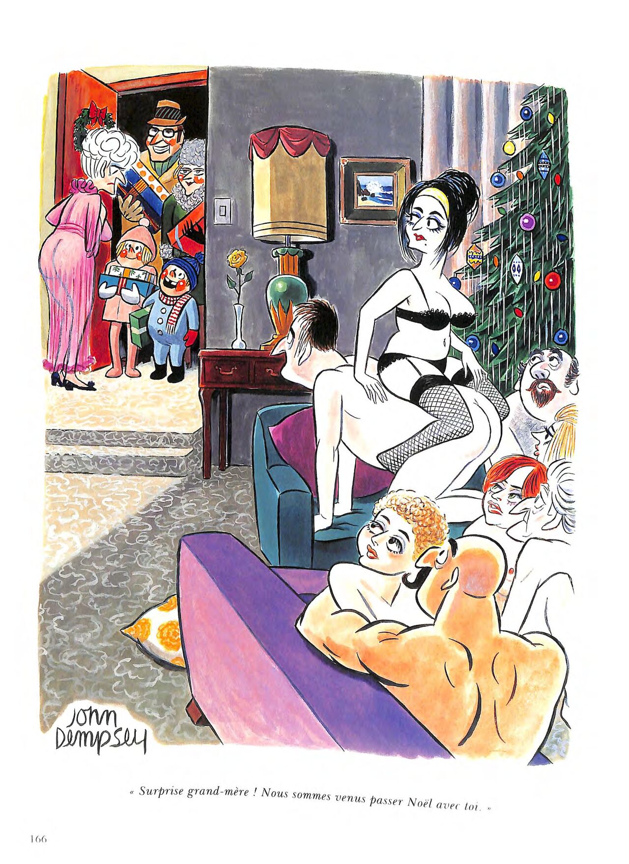 Playboy - Dessins de charme et dhumour numero d'image 169