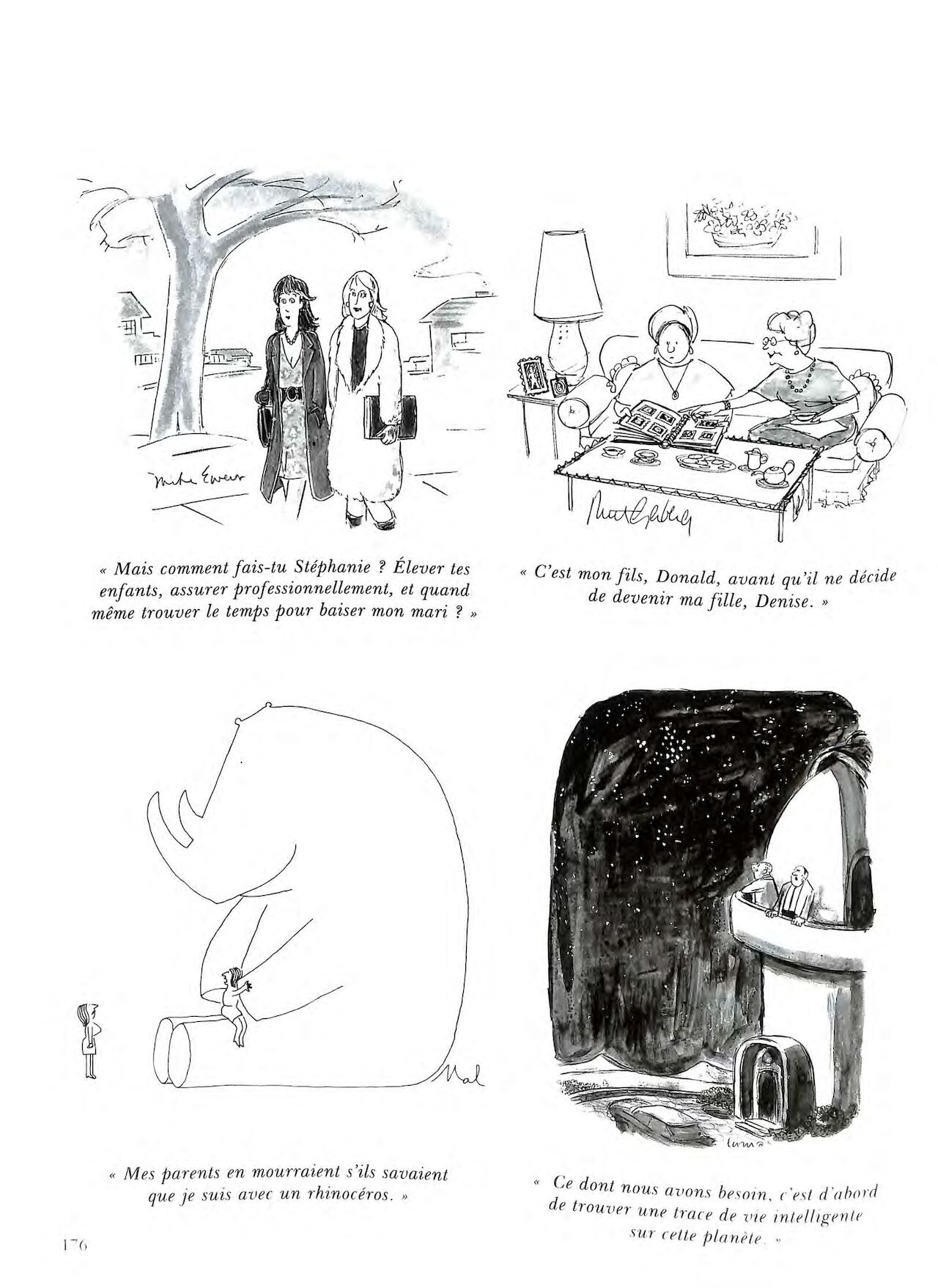 Playboy - Dessins de charme et dhumour numero d'image 179