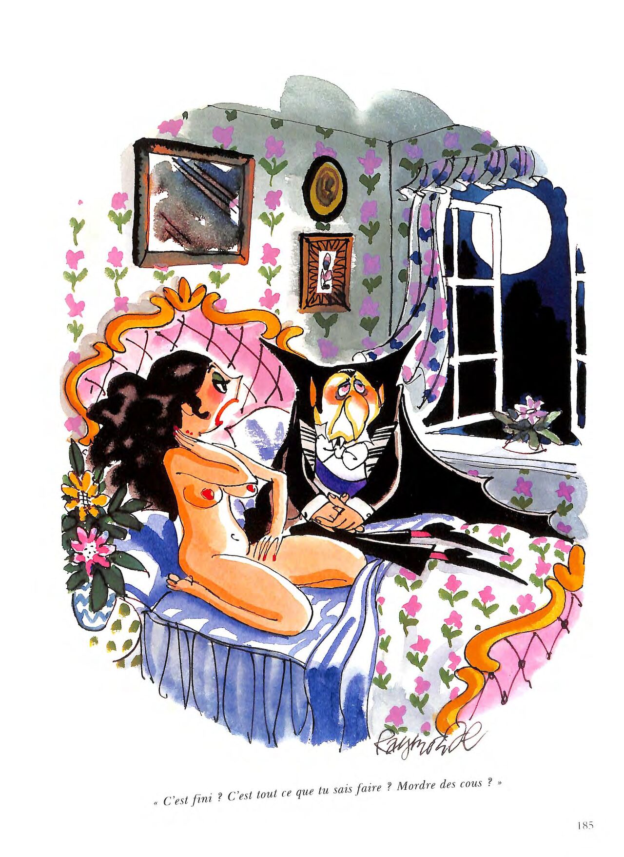 Playboy - Dessins de charme et dhumour numero d'image 188