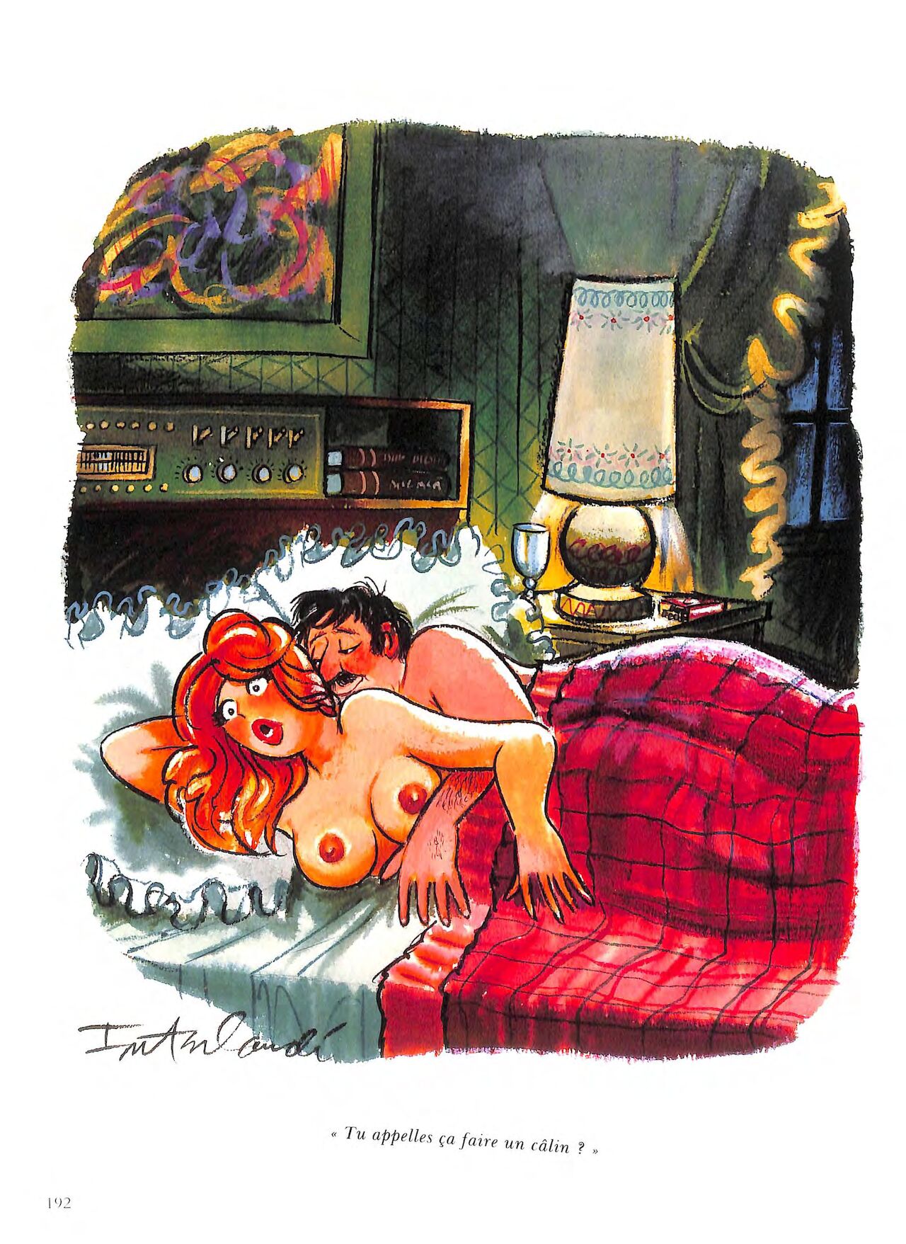 Playboy - Dessins de charme et dhumour numero d'image 195