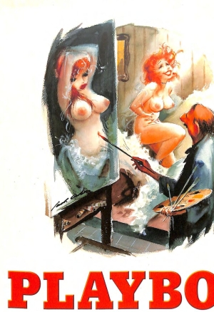 Playboy - Dessins de charme et dhumour