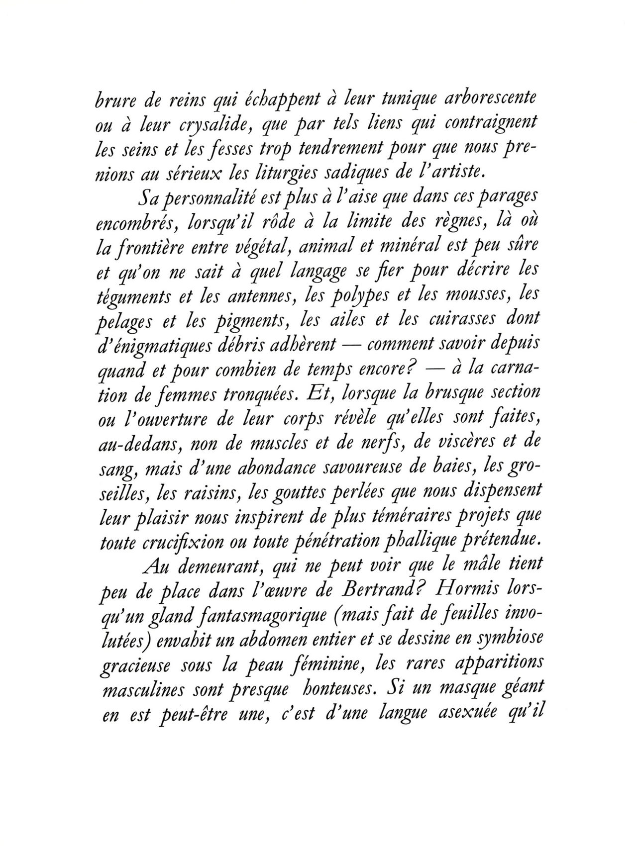 Dessins érotiques de Bertrand numero d'image 27