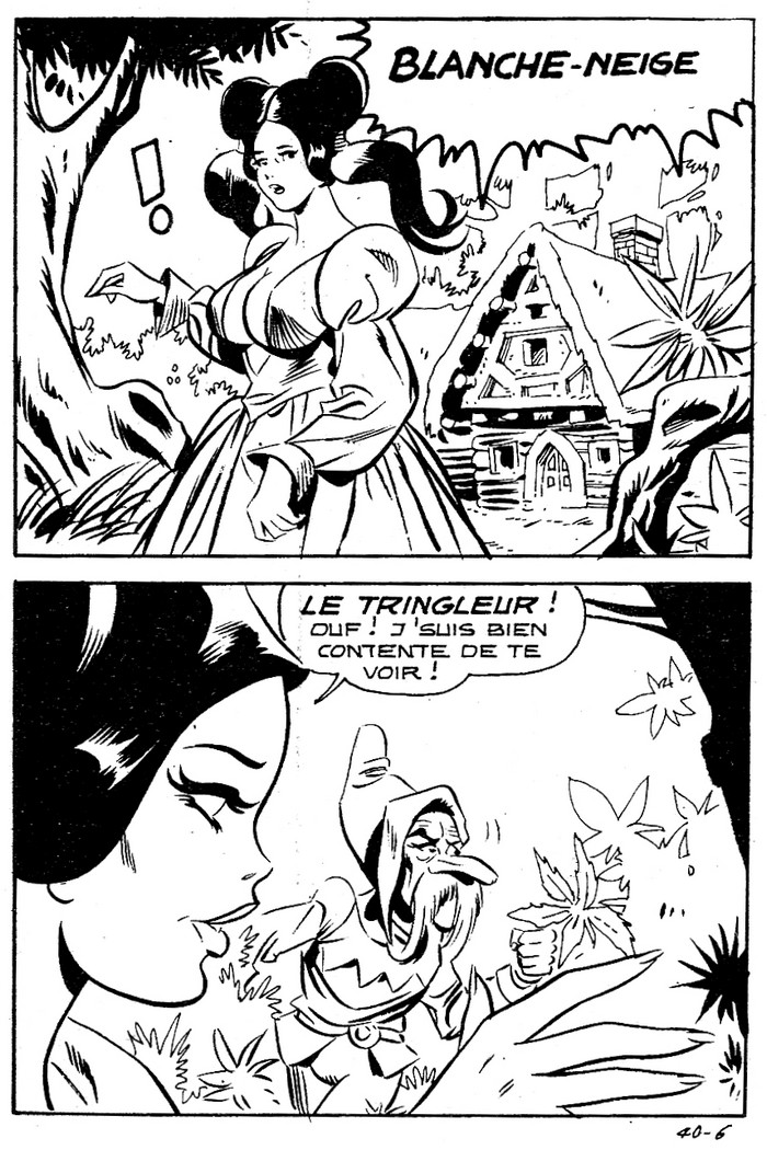 Contes Malicieux 40 - Lenlèvement au bercail par John numero d'image 7