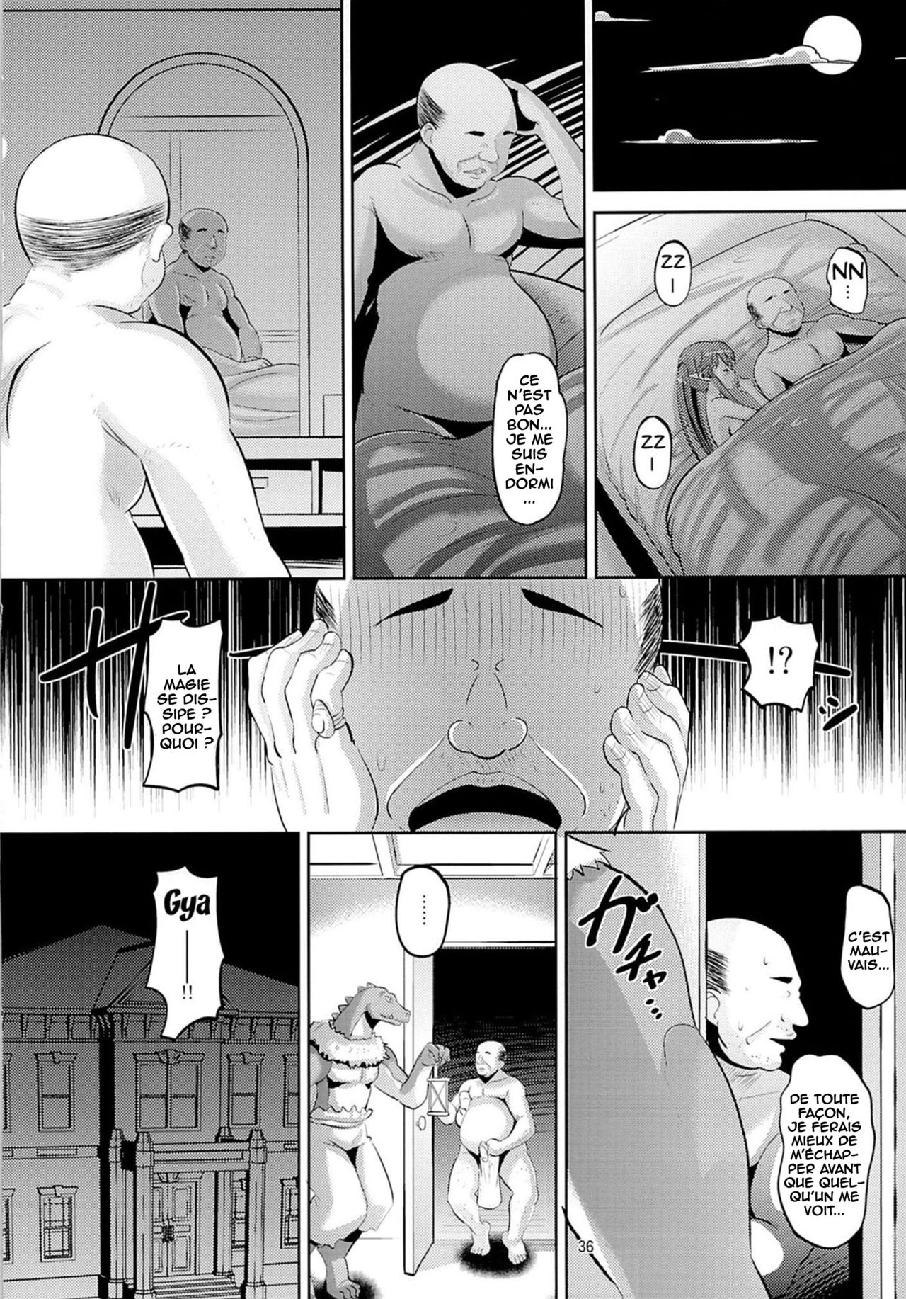 Harem Break Company numero d'image 34