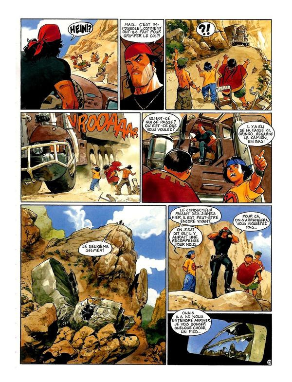 gipsy 6 le rire azteque numero d'image 23