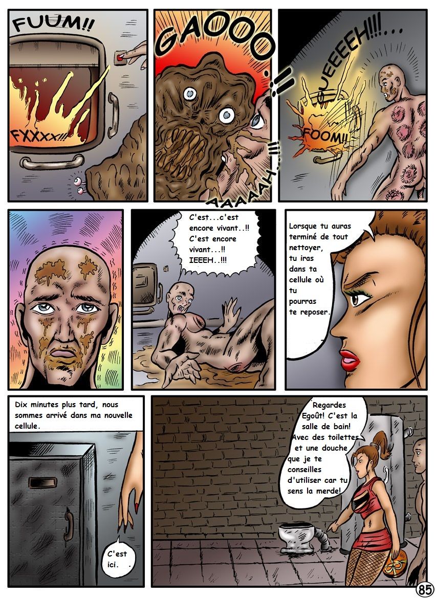 FEMDOMHELL Chapitre 2 numero d'image 42