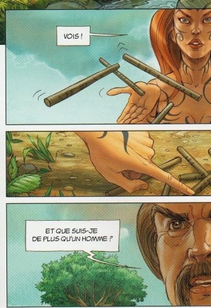 XCases BD Franco-Belge - Les druides