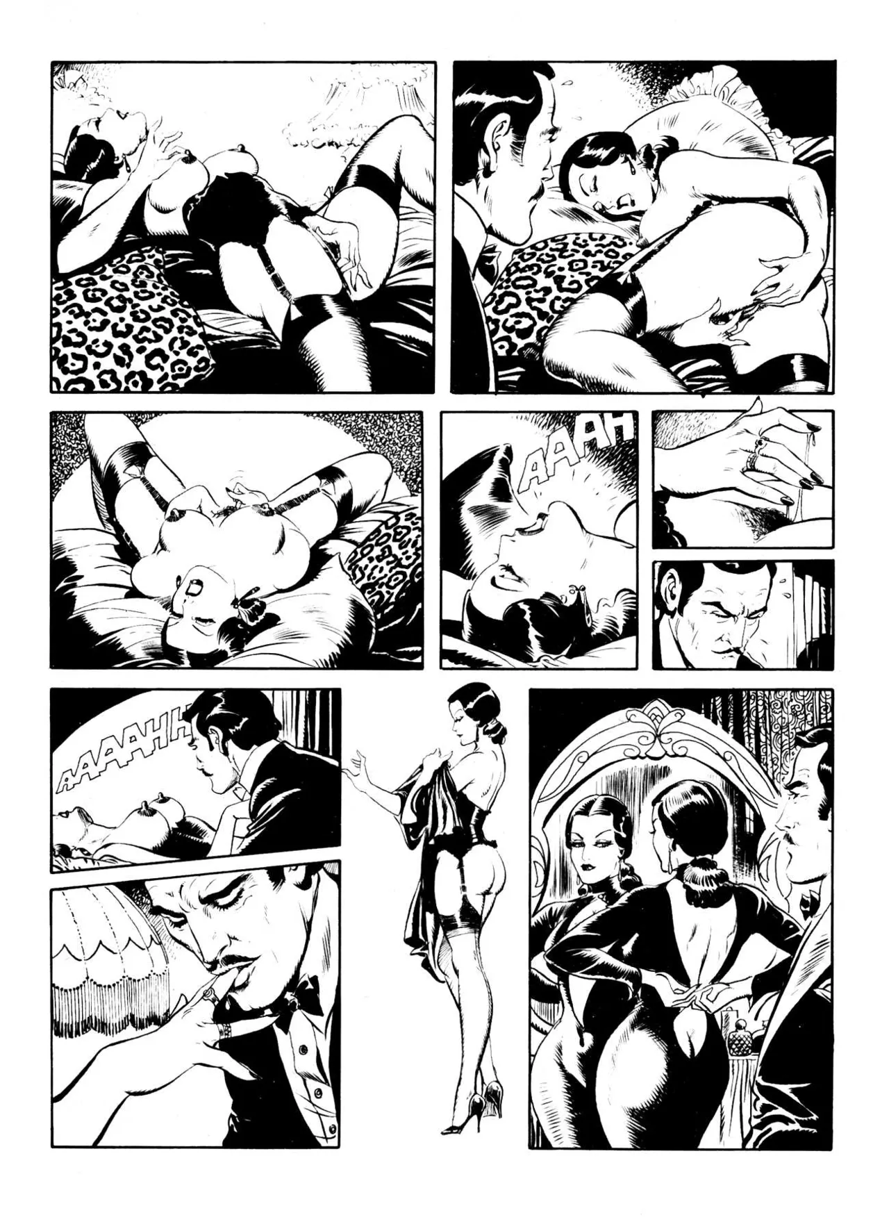 Leone Frollo - Les aventures de Gwendoline numero d'image 3