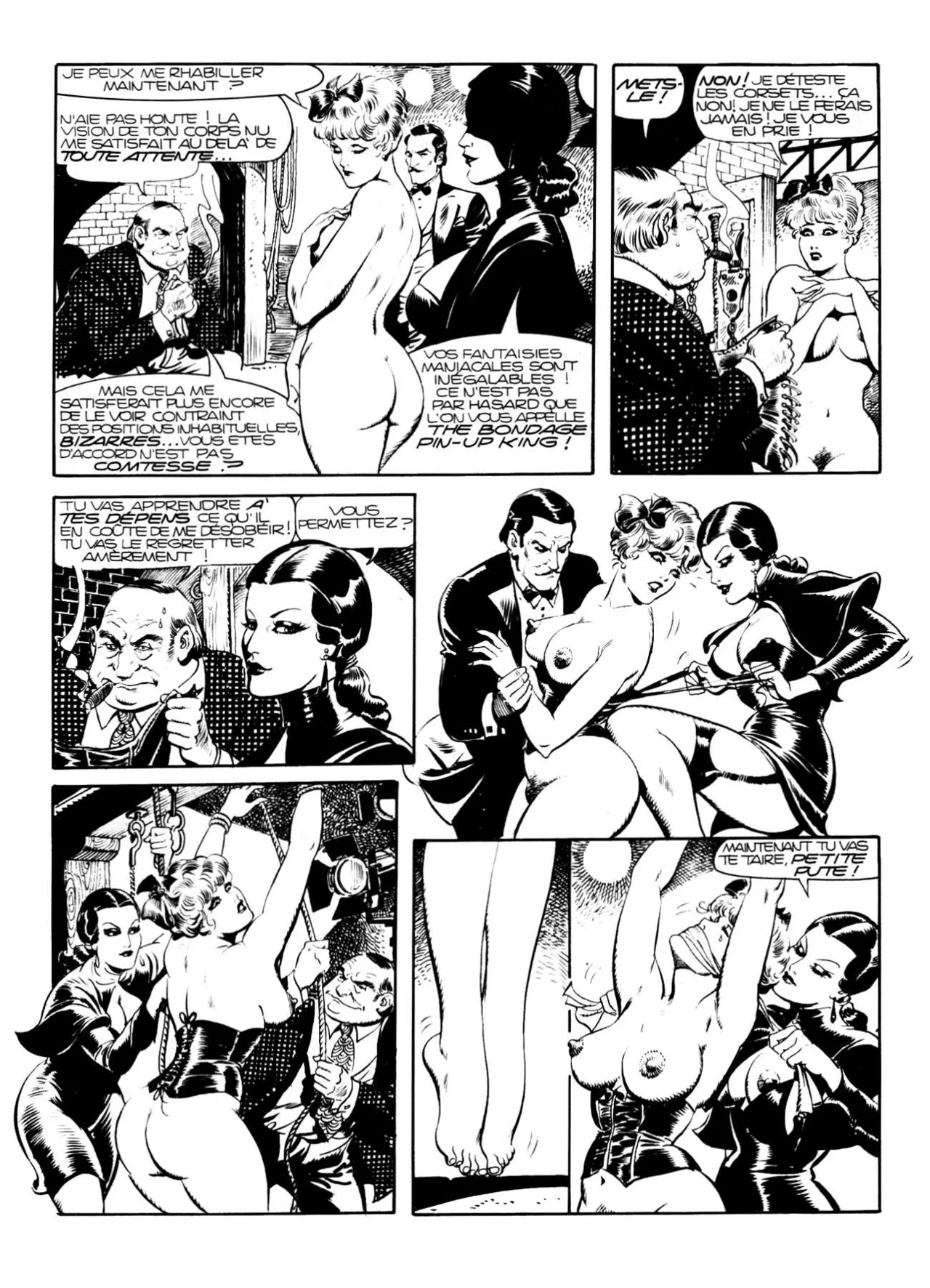 Leone Frollo - Les aventures de Gwendoline numero d'image 6