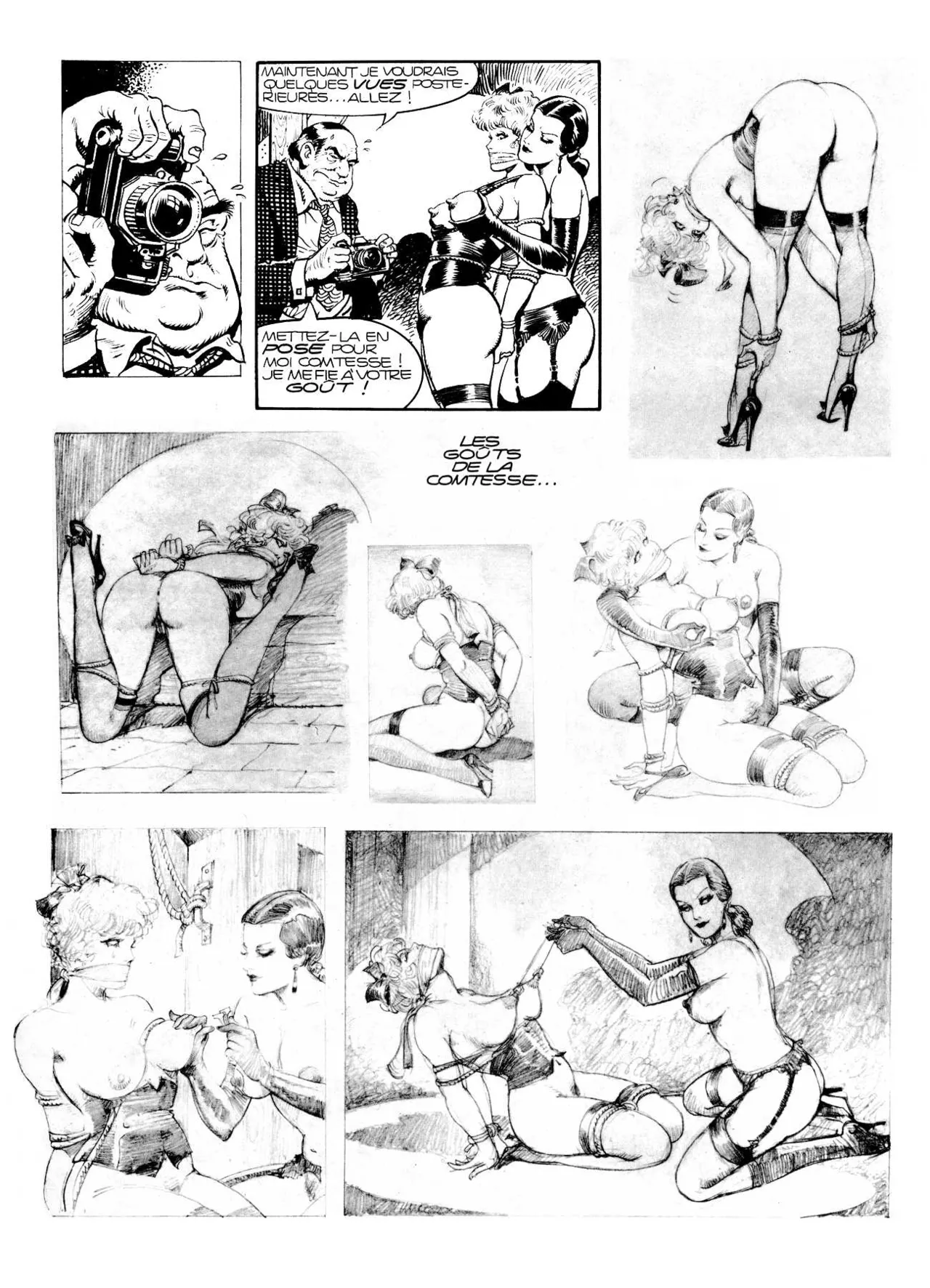 Leone Frollo - Les aventures de Gwendoline numero d'image 9