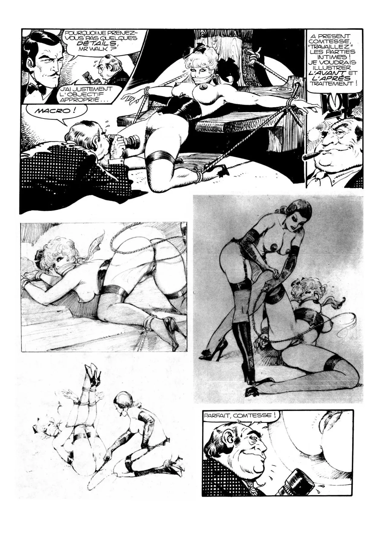 Leone Frollo - Les aventures de Gwendoline numero d'image 10