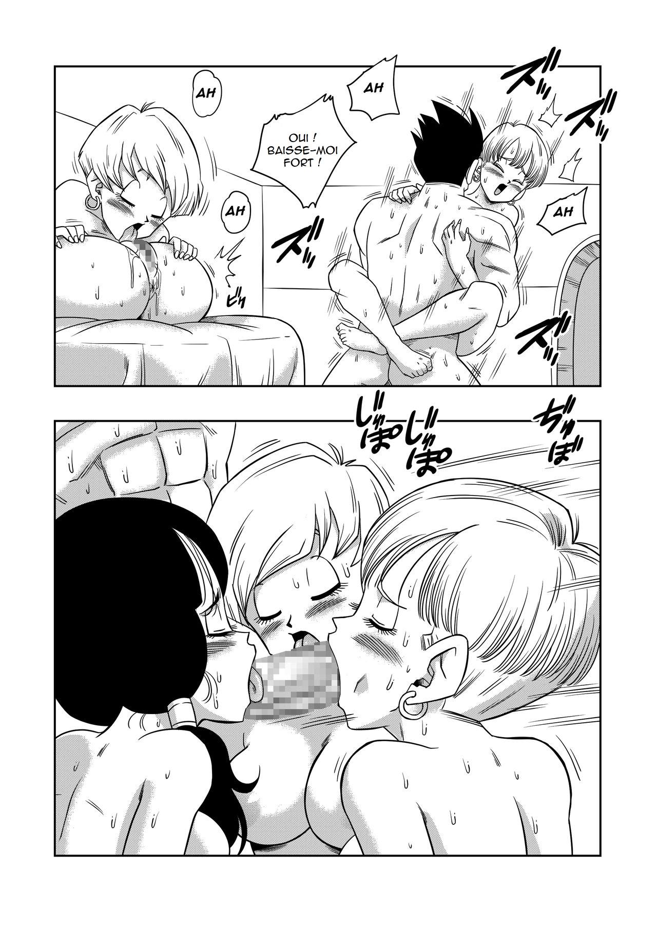 Love Triangle Z 4  Triangle Amoureux Z 4 numero d'image 33
