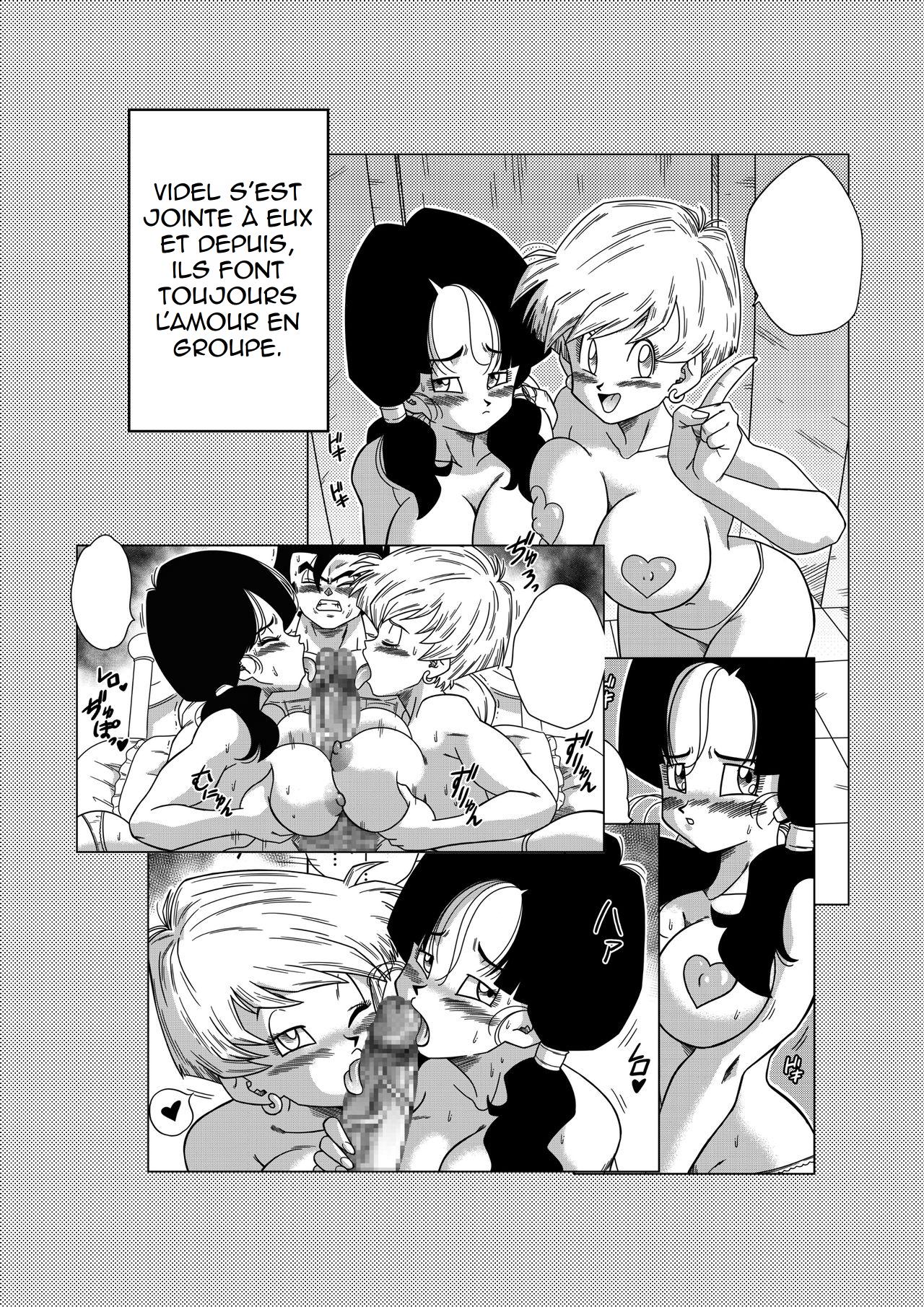 Love Triangle Z 4  Triangle Amoureux Z 4 numero d'image 3