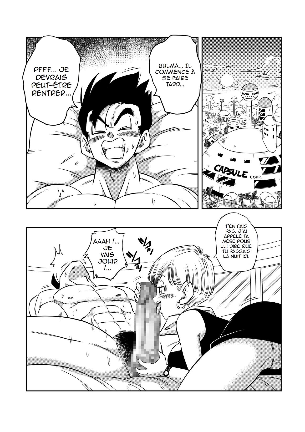 Love Triangle Z 4  Triangle Amoureux Z 4 numero d'image 6