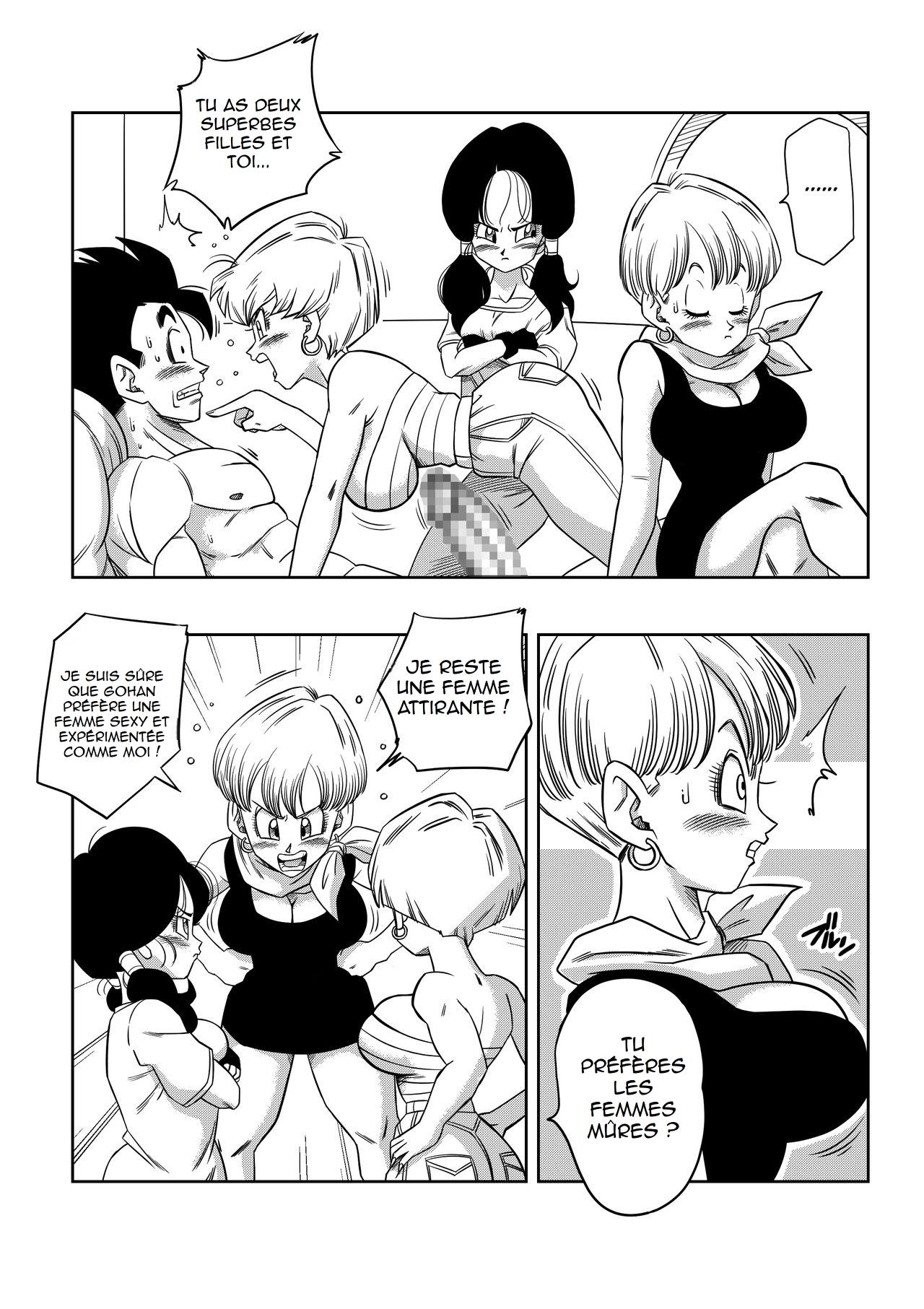 Love Triangle Z 4  Triangle Amoureux Z 4 numero d'image 8
