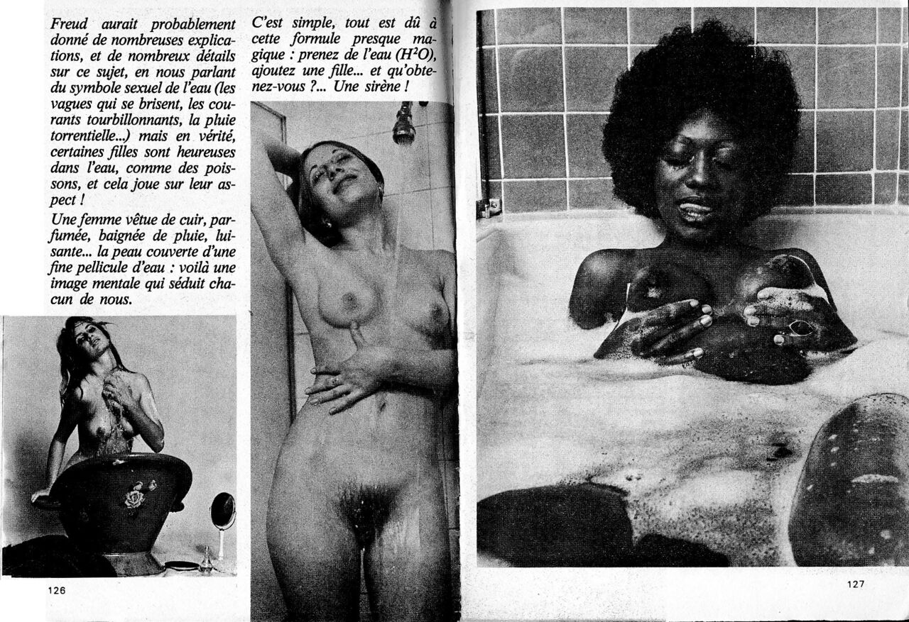 Erotissima 8 - Magnum 8, Nadia + Lady Love 8 et le maniaque numero d'image 64