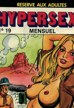 PFA - Hypersexy 19 Belle star Le troisième jour  - b Magnum Un sacré cinéma