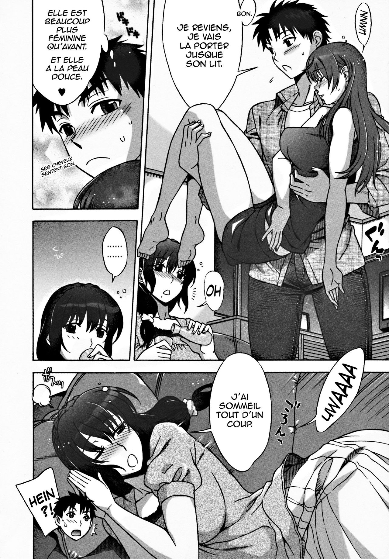 Mamagoto Ch. 0-2  =Hentai-kun= numero d'image 23