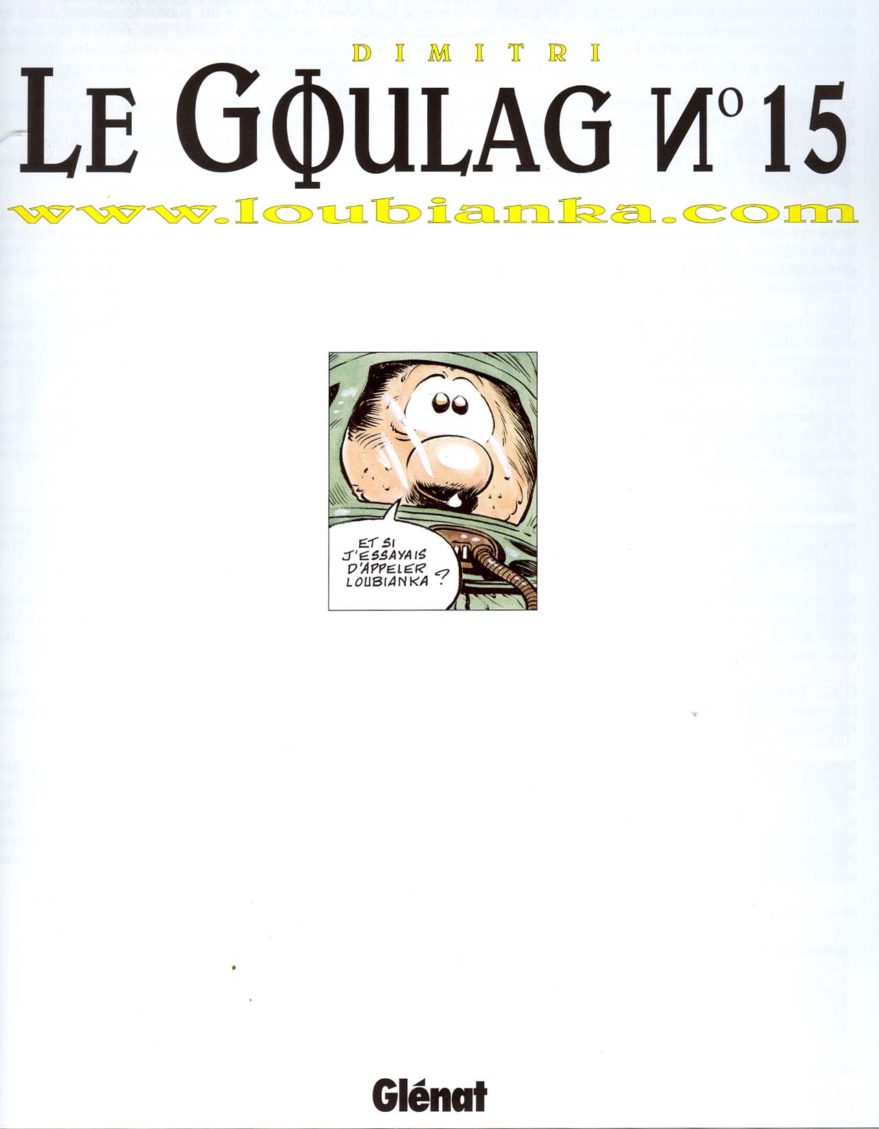 Le Goulag - 15 -  www.loubianka.com numero d'image 1