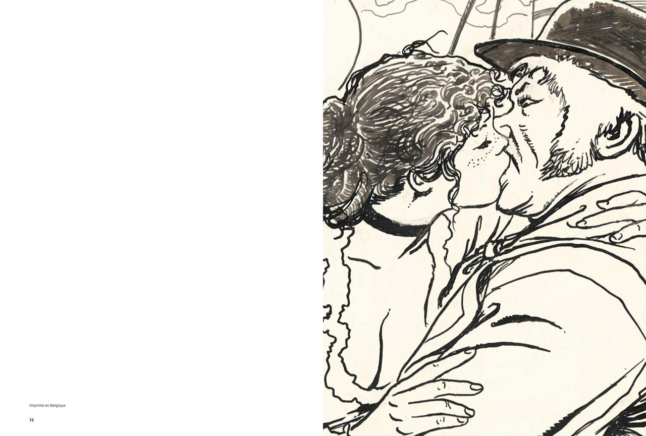 Manara Crepax Serpieri - Bande dessinée & illustration numero d'image 38