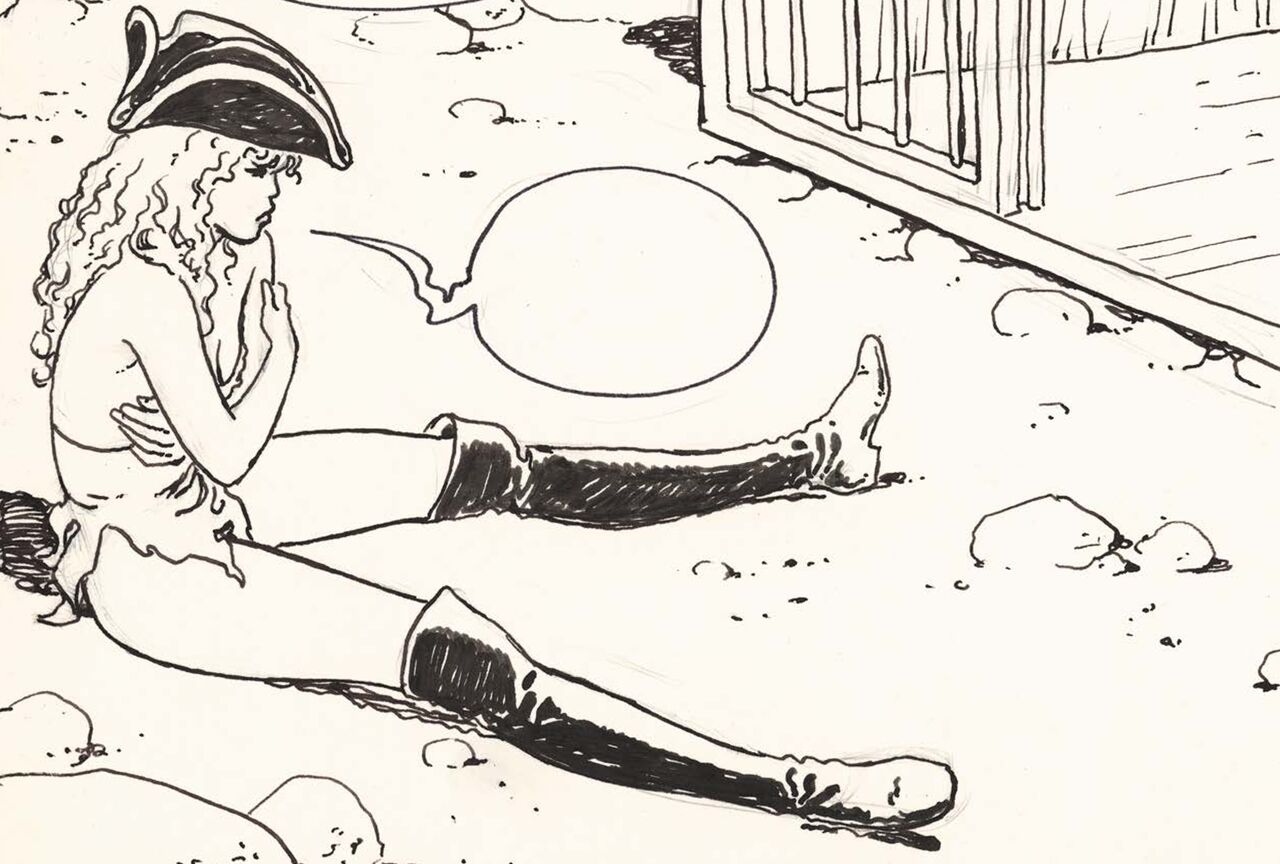 Manara Crepax Serpieri - Bande dessinée & illustration numero d'image 39