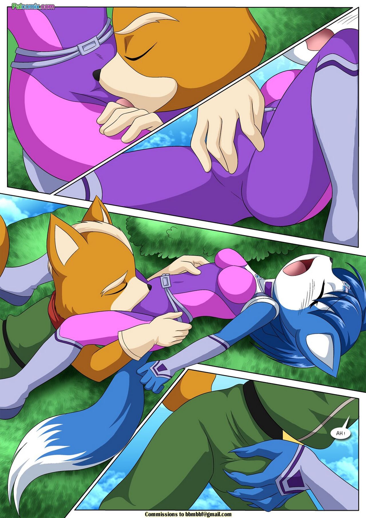 Starfox : Ending 2 numero d'image 11