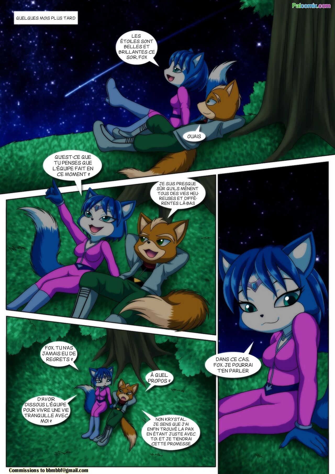 Starfox : Ending 2 numero d'image 22