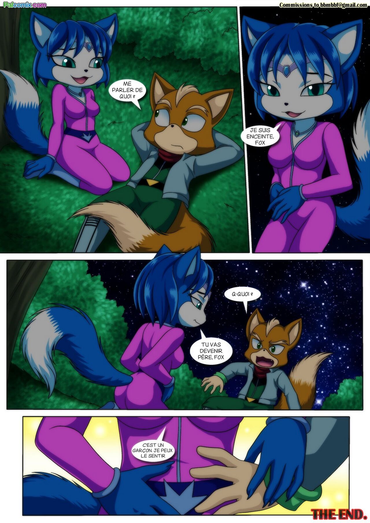 Starfox : Ending 2 numero d'image 23