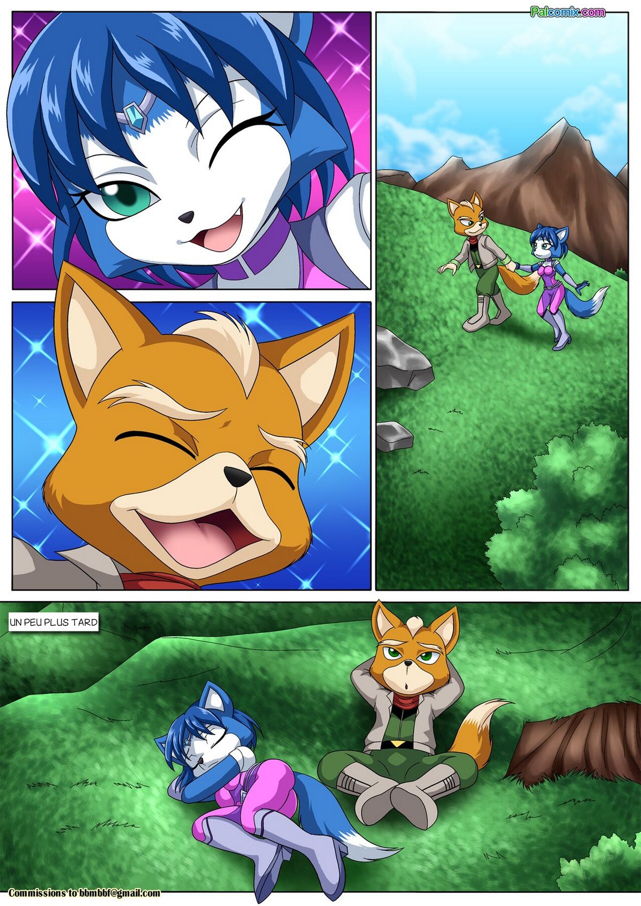 Starfox : Ending 2 numero d'image 3