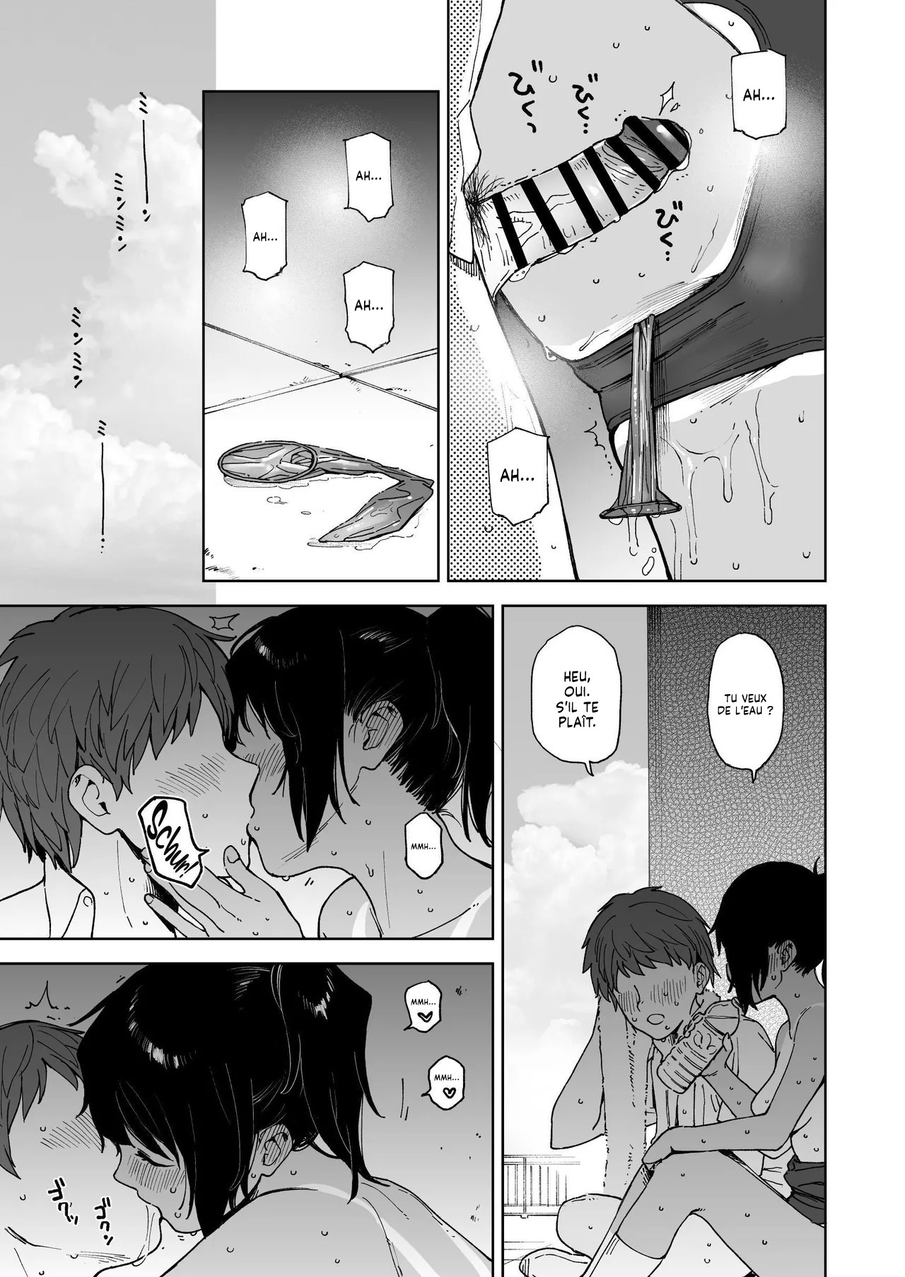 After Summer Vacation  Apres les Vacances dEte numero d'image 24