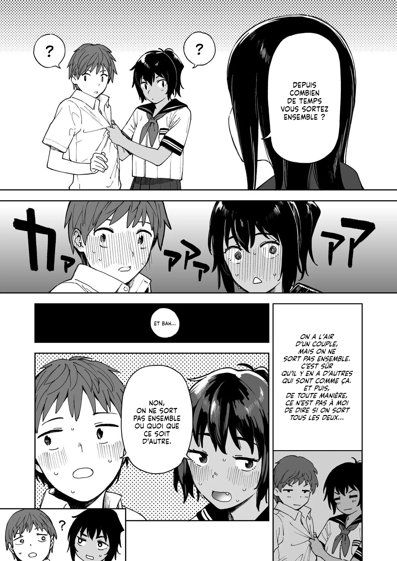 After Summer Vacation  Apres les Vacances dEte numero d'image 6