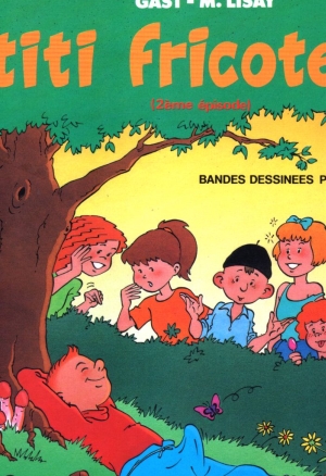 Titi Fricoteur 2: Le Coq du Village