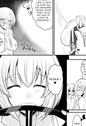 Kyoushitsu no Joou 2