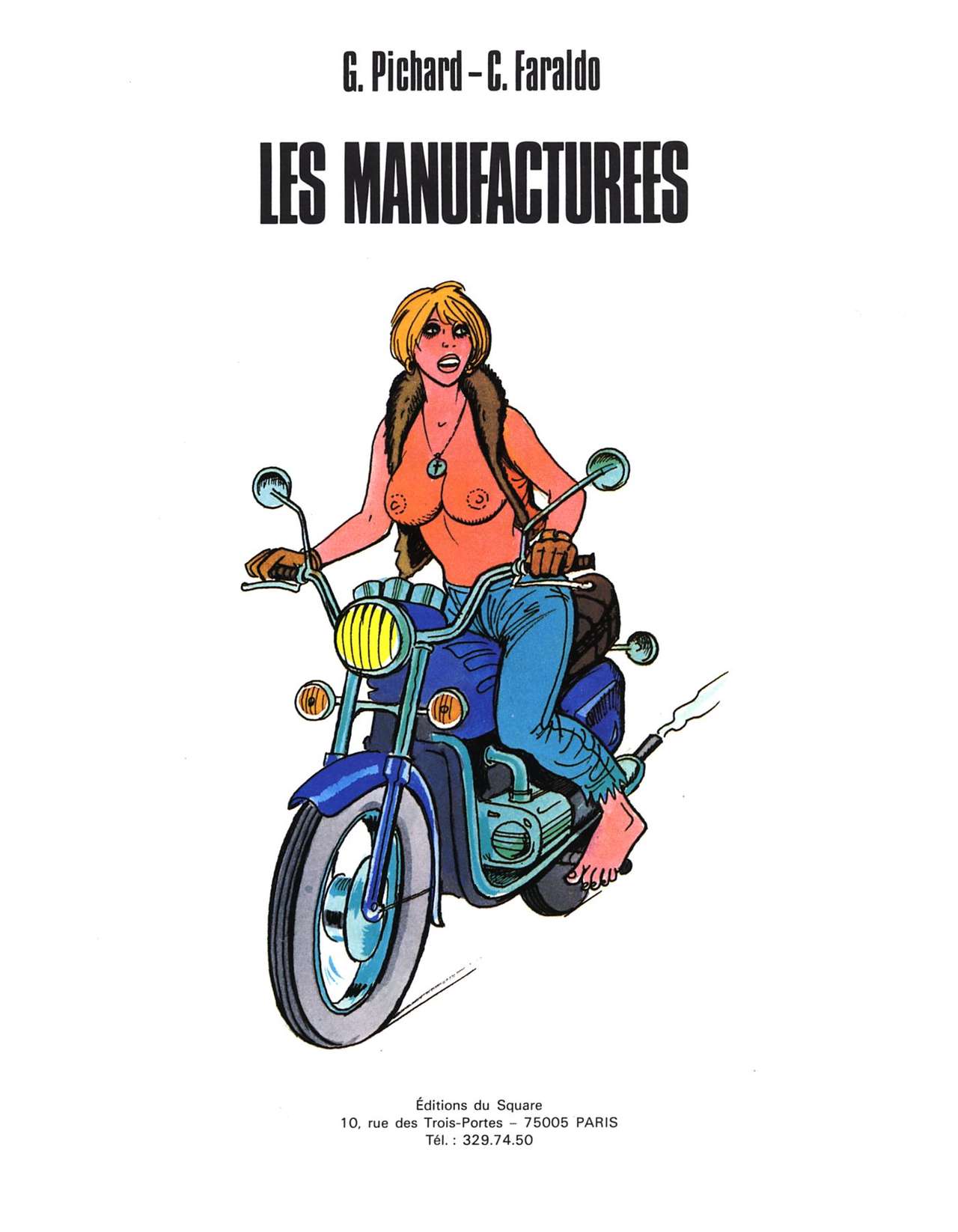 Les manufacturées numero d'image 3