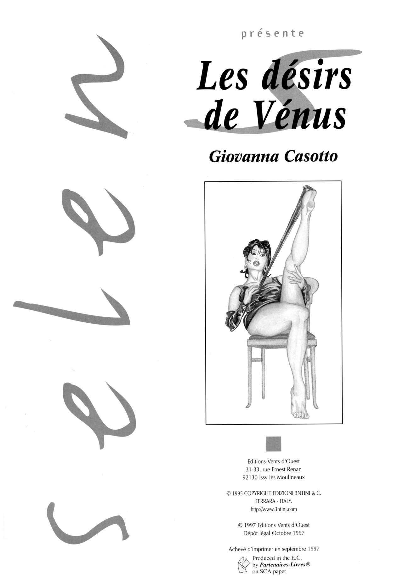 Les Desirs de Venus numero d'image 2