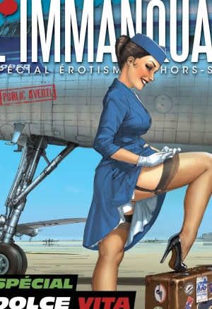 Limmanquable Hors-Série N°6 - Spécial Dolce vita