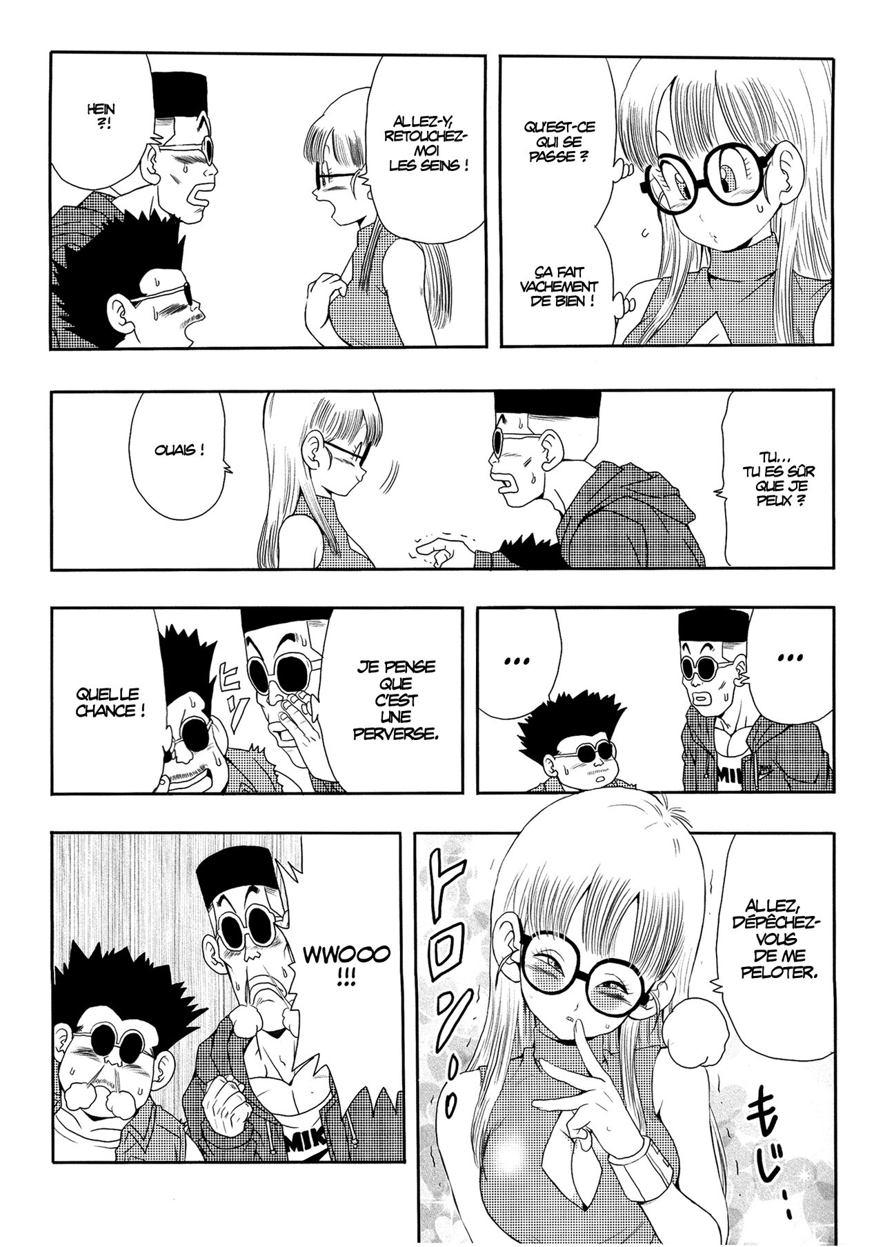 Otona Arale Hon numero d'image 11