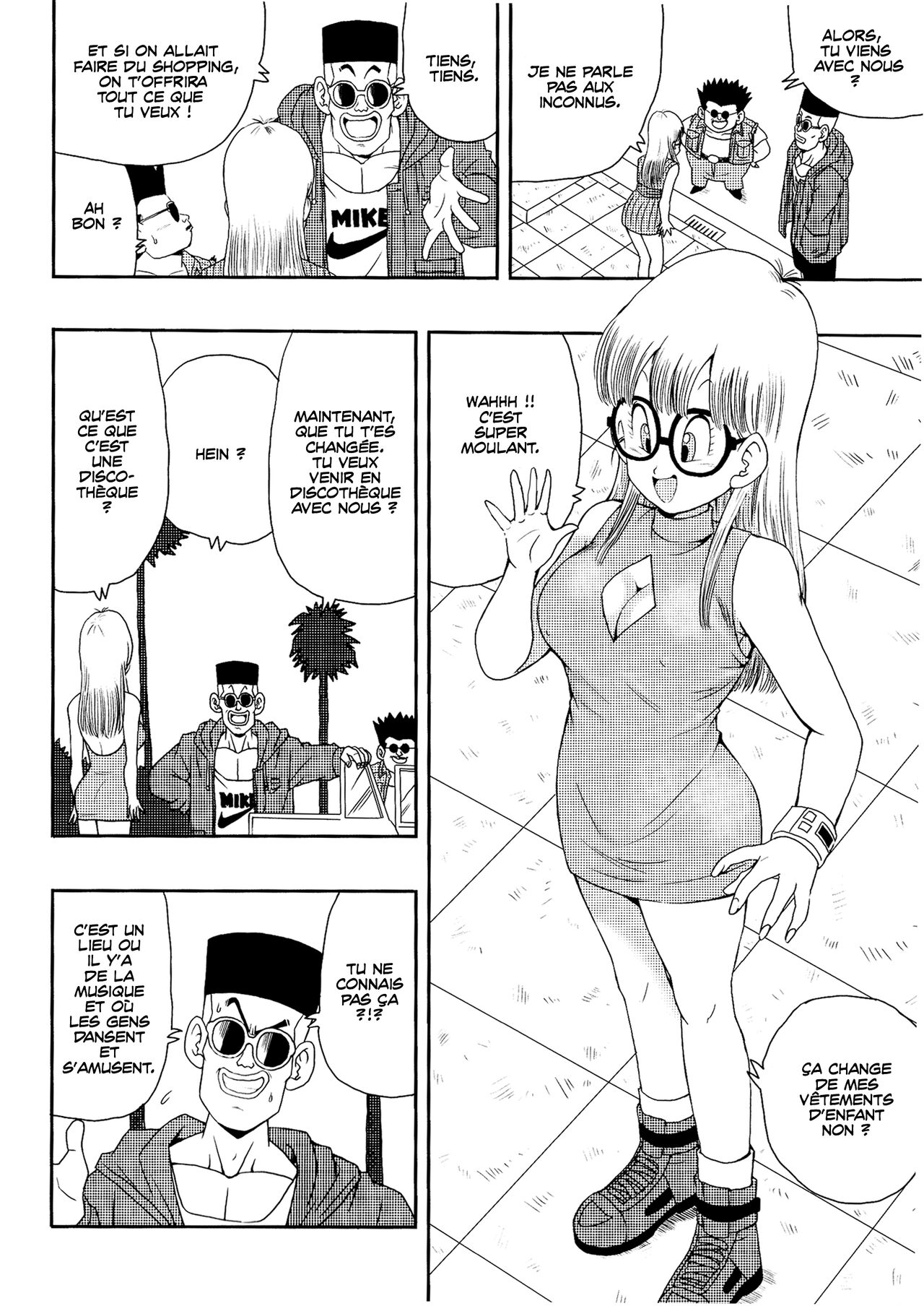 Otona Arale Hon numero d'image 6
